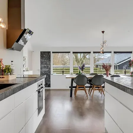 Casa de Férias Luxurious In Ølsted