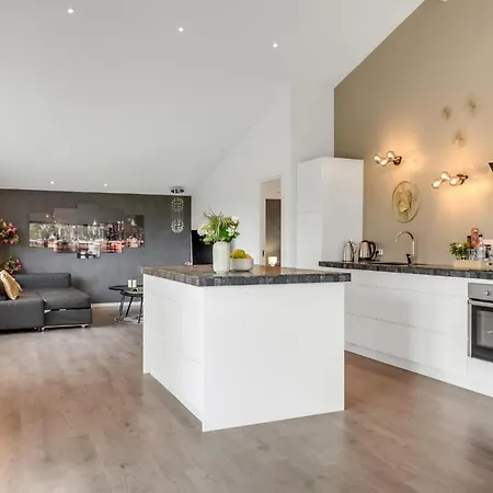 Luxurious In Casa de Férias Ølsted